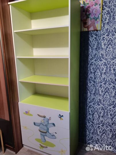 Детский шкаф для одежды