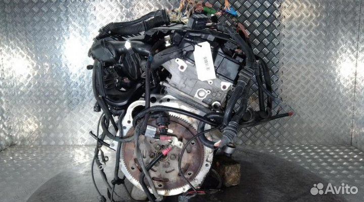 Двигатель N52B30AE BMW X3 E83 (06-10) 3.0 Бензин