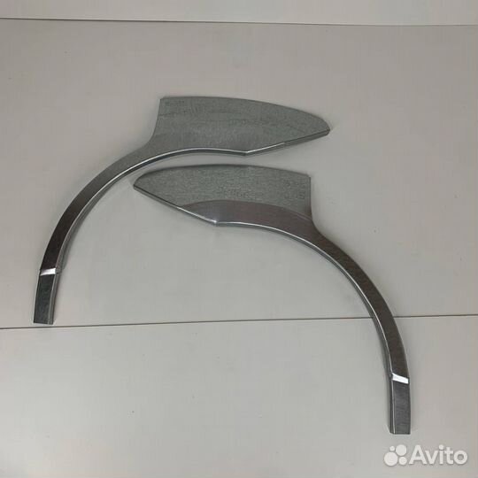 Задняя арка Nissan Armada 1