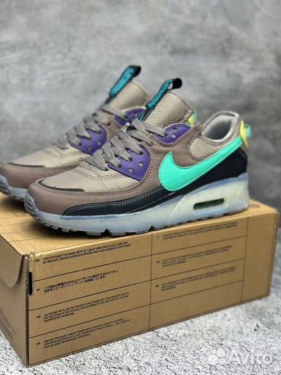 Кроссовки Nike Air Max 90 Terrascape ACG (41-45)