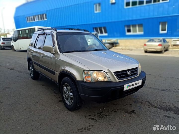 Honda CR-V 2.0 AT, 2000, 325 000 км