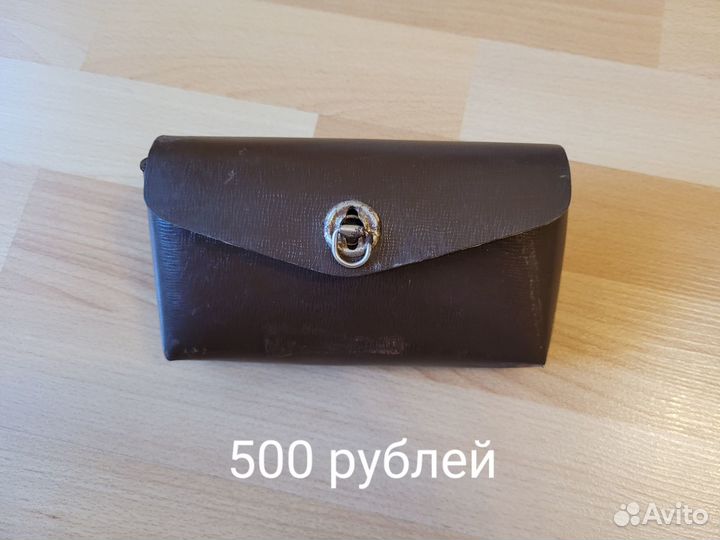 Бардачок для велосипеда СССР