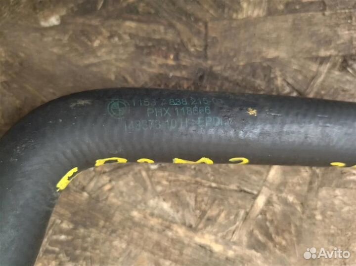 Патрубок BMW M3 E92