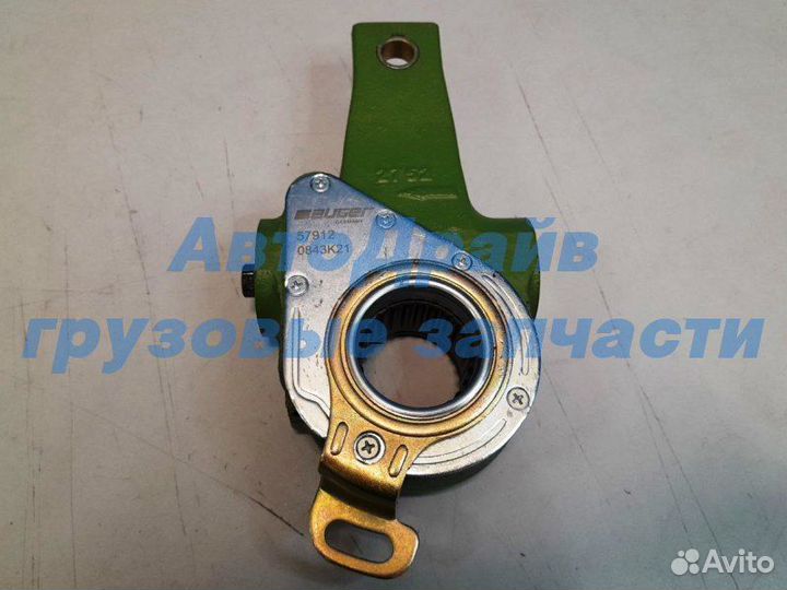 Трещотка автоматическая Ман Л-М2000 задняя