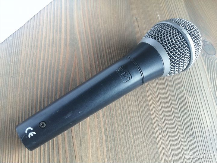 Динамический микрофон wharfedale pro dm2.0s