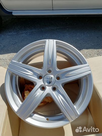 Колесные диски r16