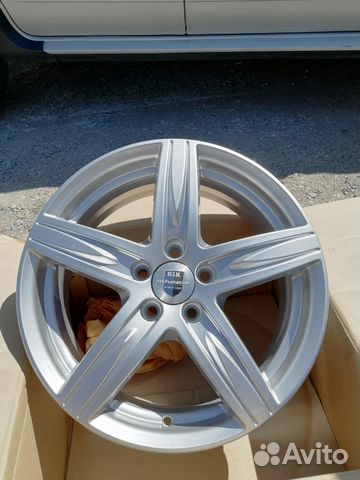 Колесные диски r16
