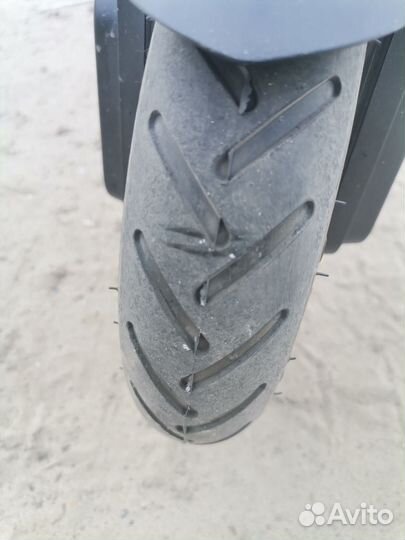 Электросамокат megawheels модель S5X