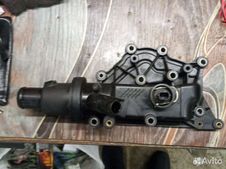 Термостат Рено Сценик 3