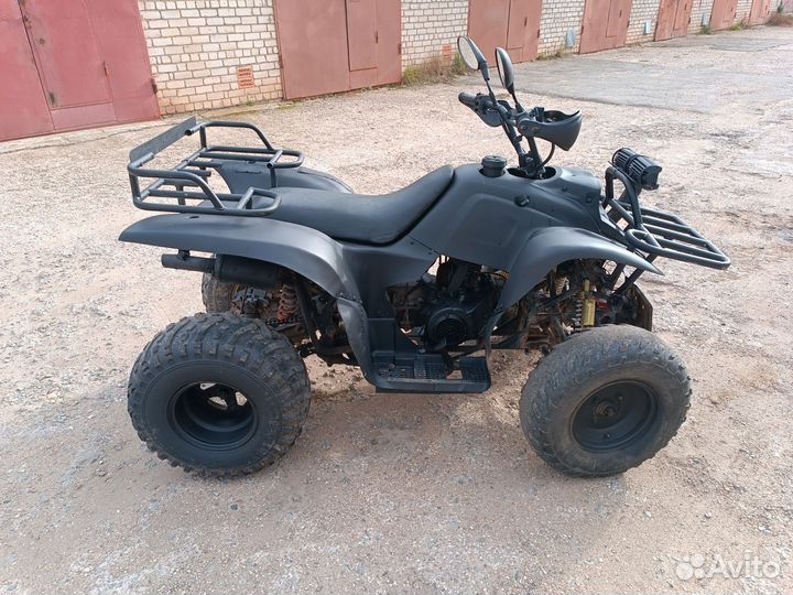 Квадроцикл 150
