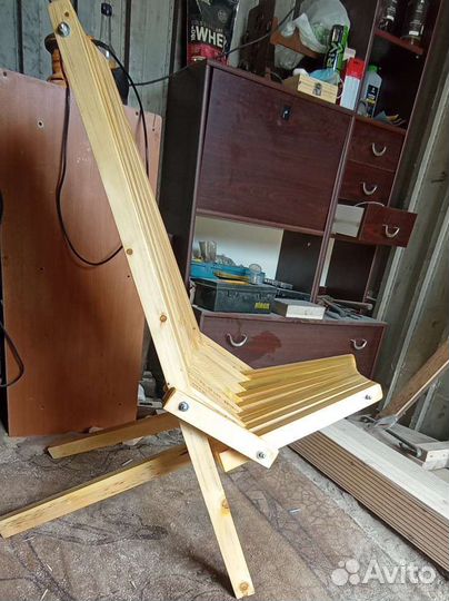 Кресло раскладное Кентукки