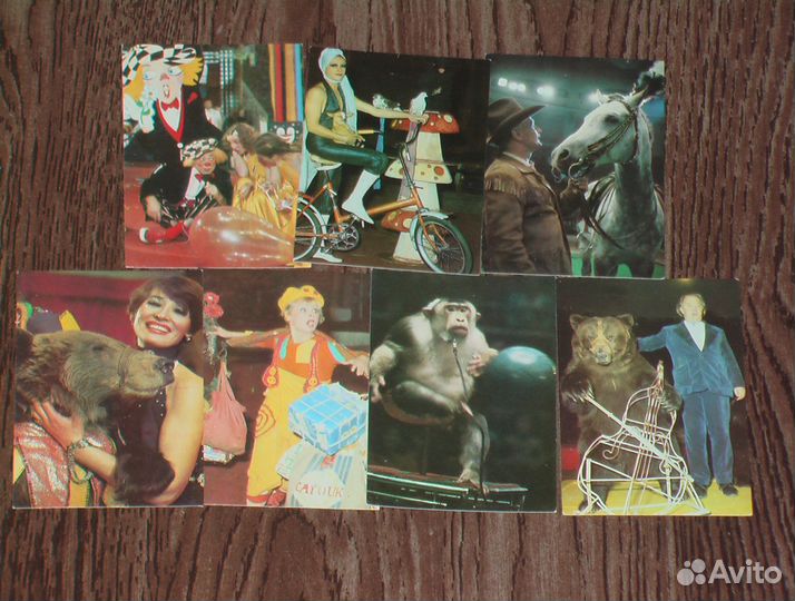 Календари карманные СССР