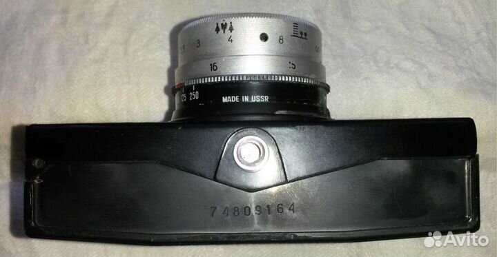 Фотоаппарат Смена 8М