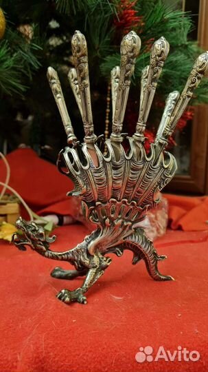 Дракон, фруктовые ножи