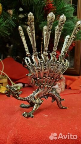 Дракон, фруктовые ножи