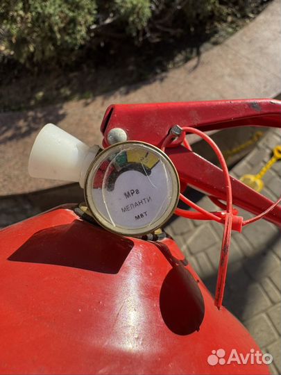 Огнетушитель