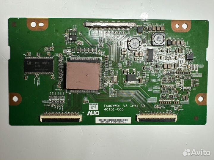 T-con T400XW01 V5 40T01-C00 для Samsung LE40A451C1