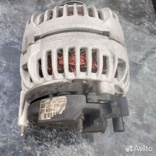 Генератор volkswagen 140A