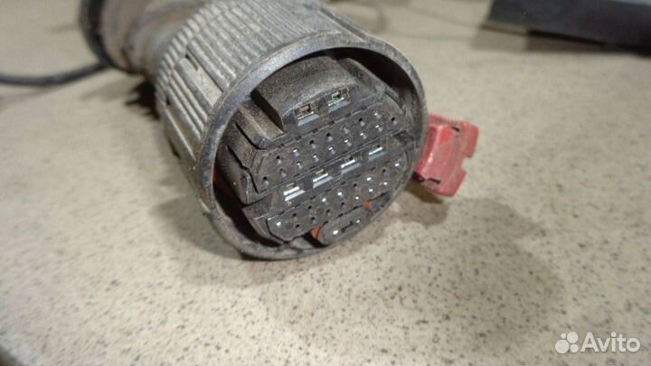 Проводка (коса) Opel Astra G