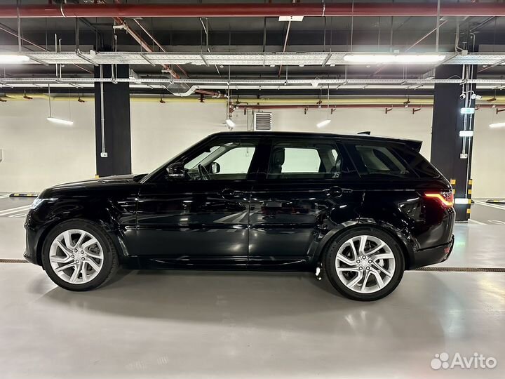 Land Rover Range Rover Sport 3.0 AT, 2019, 32 000 км