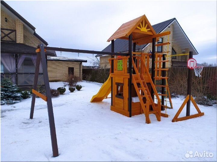 Площадка детская