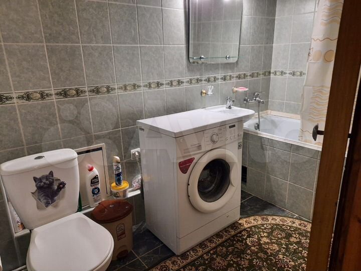 3-к. квартира, 71,2 м², 5/9 эт.