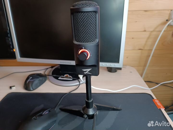 Игровой пк со всей периферией