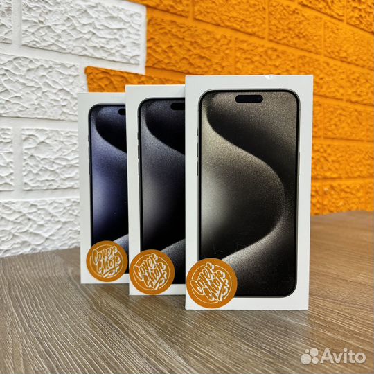 iPhone 15 Pro Max, 1 ТБ