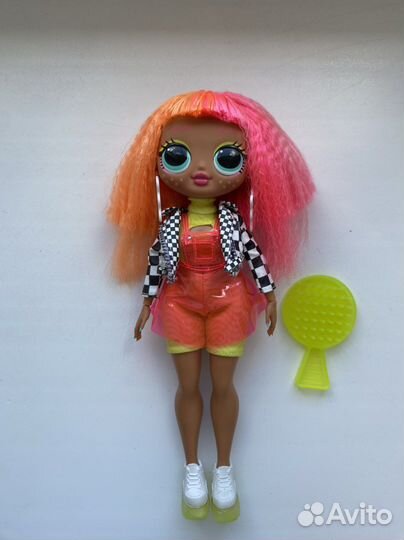 Кукла LOL