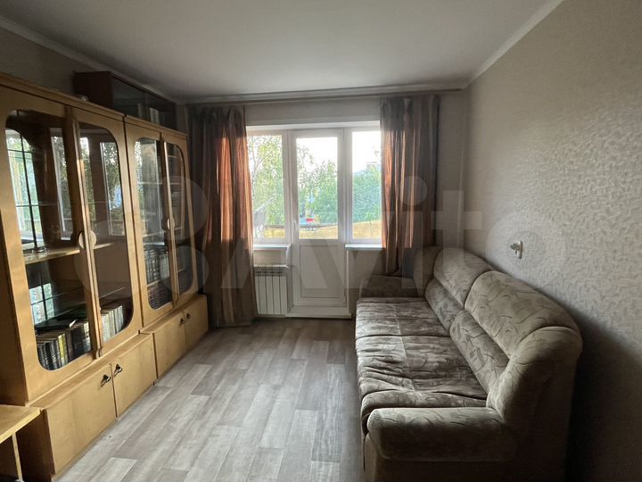 1-к. квартира, 30,5 м², 4/5 эт.