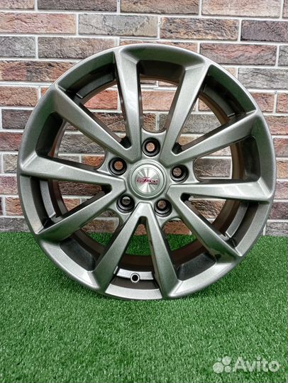 Литые диски R16 5x114 3