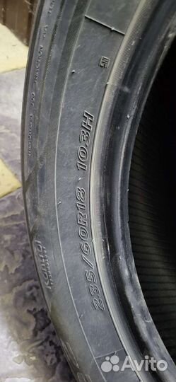 Hankook Ventus Prime3 SUV K125A 235/60 R18