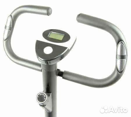 Велотренажер dark cardio