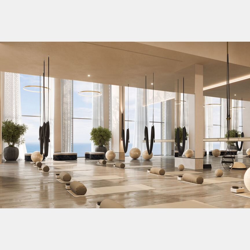 2-к. квартира, 72,3 м², 17/19 эт.
