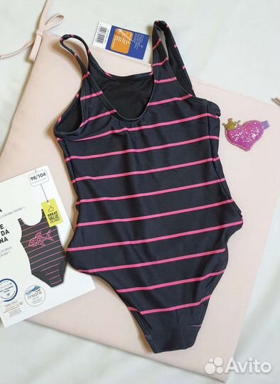 Купальник детский 86-92см, 98-104см, 110-116см