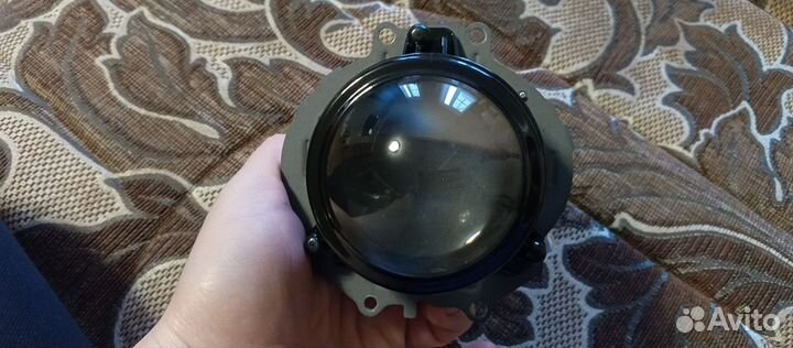 Линзы автомобильные