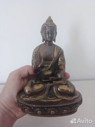 Статуэтка Будды