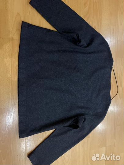 Джемпер оригинал шерсть кашемир massimo dutti