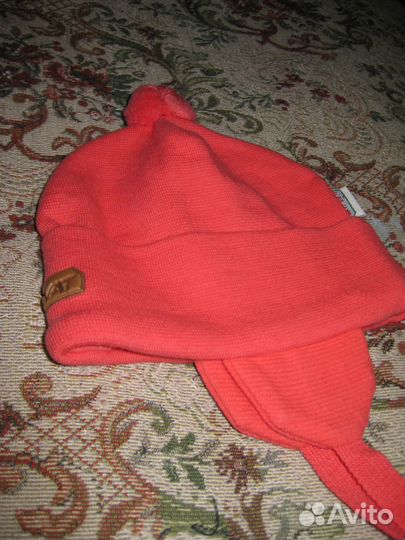 Шапочка для новорожденного Kivat Финляндия