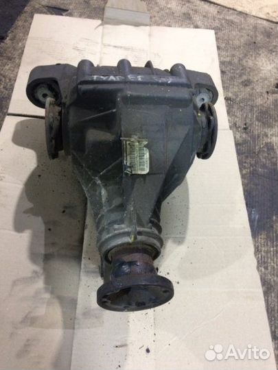 Задний редуктор Volkswagen Touareg 2003-2009