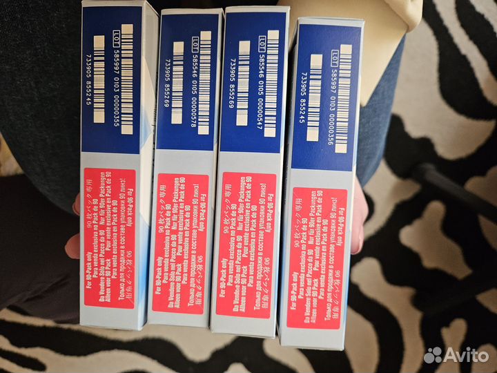 Линзы контактные acuvue trueye