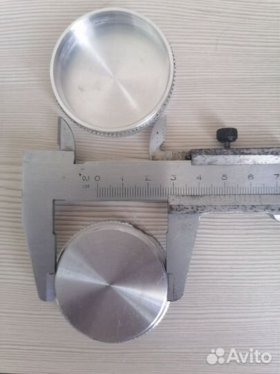 Оснастка для круглой печати