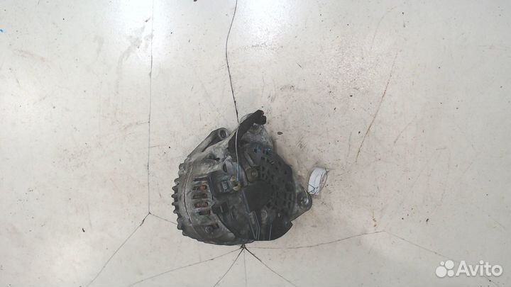 Генератор Opel Astra H