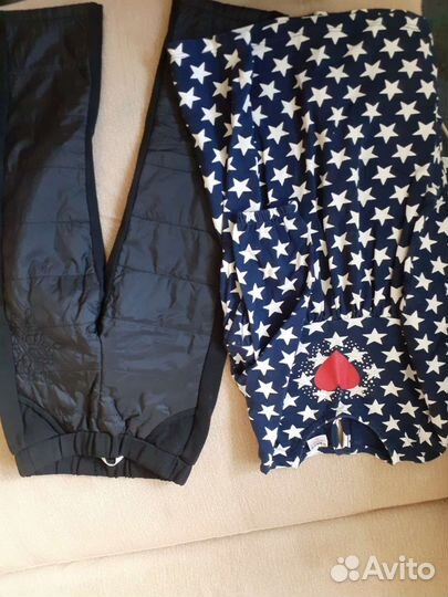 Вещи для девочки с 1/2