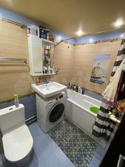 3-к. квартира, 118 м², 5/5 эт.