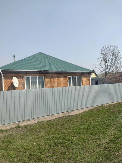 Дом 130 м² на участке 10 сот.