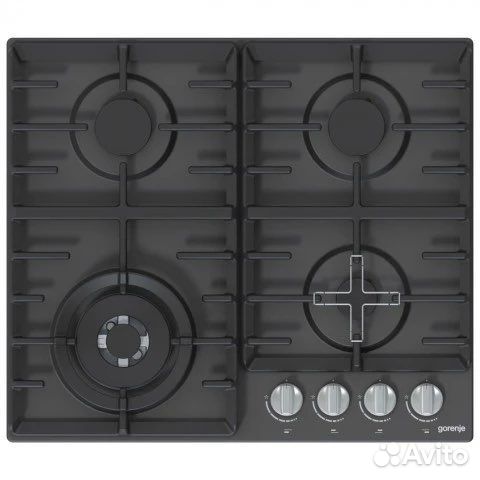 Встраиваемая газовая панель незав.Gorenje GW641MB