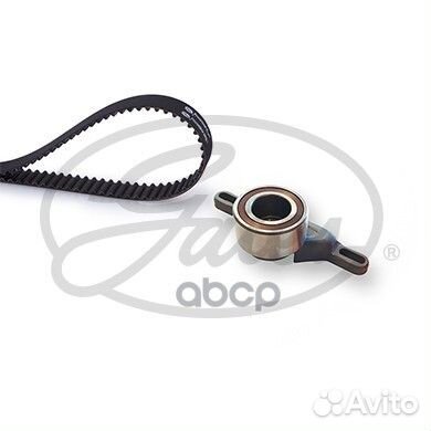 Комплект ремня грм chery 03- K015665XS Gates