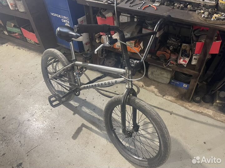 Запчасти на бмх