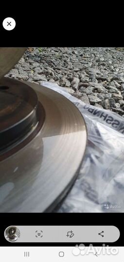 Тормозные диски